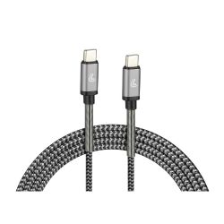 CABLE USB TIPO C/ TIPO C...
