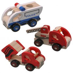 Vehicles 13 cm (assorted...