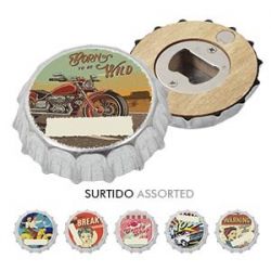 Tôle métallique Vintage...