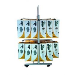 Exposant Zuecos Stringray