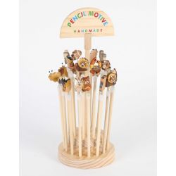 Exhibitor Scratches 38 cm