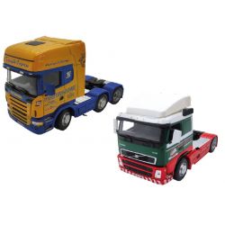 Truck Head Scale 1/50...