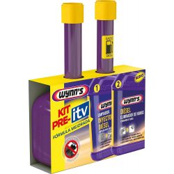 Kit Pre TEV Antipolution...