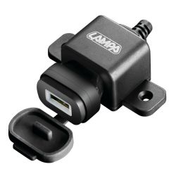 USB 12 / 24V charger with...
