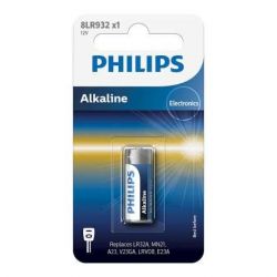 23a Pile alcaline Philips...