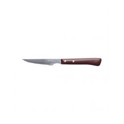 Wood imitation churate knife