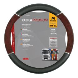 Steering wheel cover...