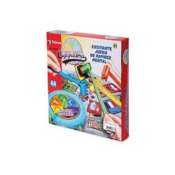 Table de jeu Chasse 28x28x5