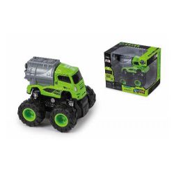 Fricção de caminhão na...