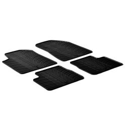 Personalized rubber carpet...