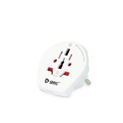 Adaptador multiuropeu para...