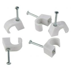 Câble parallèle de l'agrafe...