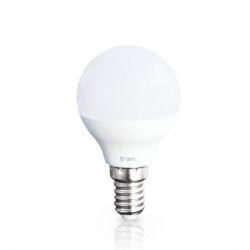 Lampe sphérique LED 6W E14...