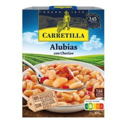 Feijão de prato com tração...