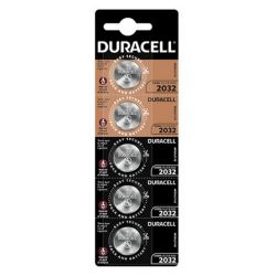 PILA LITIO 2032BL5 DURACELL...