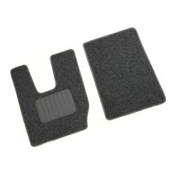 Carpete personalizado IVECO...