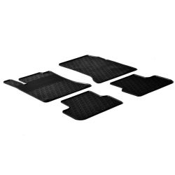 Tapete de borracha...