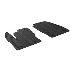 Tapete de borracha...