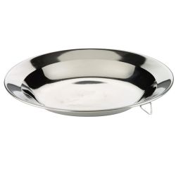 Prato inoxidável de 24cm ibili