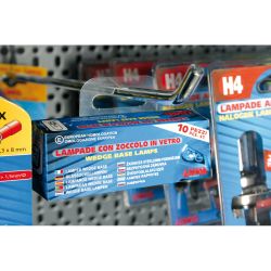 Adhesive hanger (100 units)