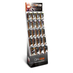 Exposant incliné 171 cm