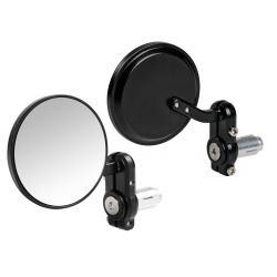 Rétroviseur noir miroir (2...