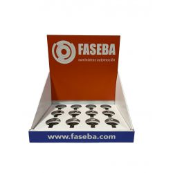 Exhibitor Carton Foraba 12...