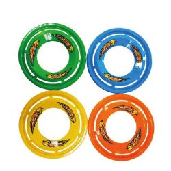 Flying discs 4 colors