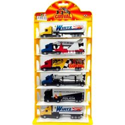 Truck Guisval T I R...