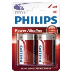 Alkalina Pile Philips LR20...