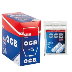 Filtros de fumar OCB 6 mm...
