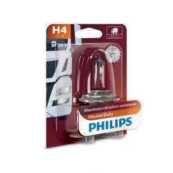 LAMPA H4 MASTERDUTY Philips...