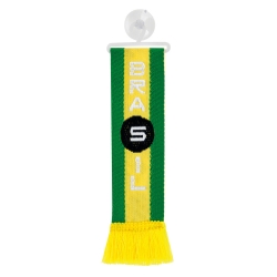 Mini Banderines Brazil