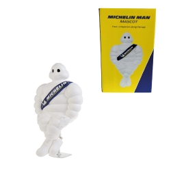 Mascotte Michelin officiel...