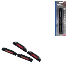 Black Doors Protector with...