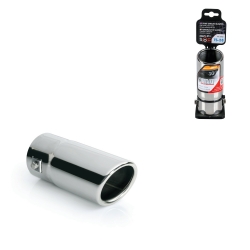 Stainless steel exhaust...