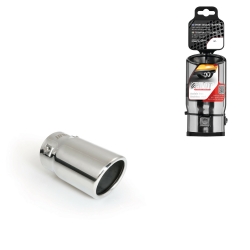 Stainless steel exhaust...