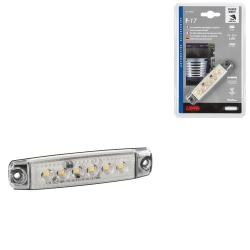 Luz de Galibo 6 LED 12 /...