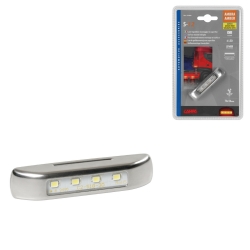 LUZ DE GALIBO 4 LED 12/24V...