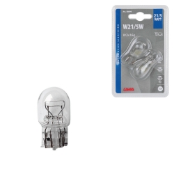 LAMPA W21 / 5W 2 Filaments...