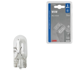 Lampa W5W 12V 5W W21X9.5D...