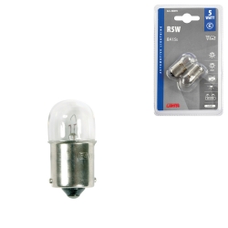 Lampara R5W12V 55WBA15S...