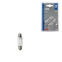 LAMPA C10W 12V 10W SV8.5...