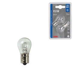 LAMPA P21W 1 Filament 12V...