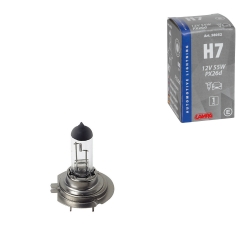 LAMPARA H7 12V 55W PX26D...
