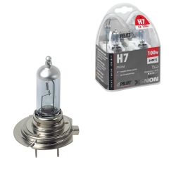 Lampa H7 XENON 12V 100W...