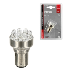 Lamp P21 / 5W Red Multiled...