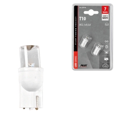Lampa T10 LED WHITE T10 12V...