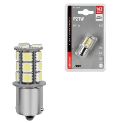 LAMPA P21W 12 V 18SMD x 3...