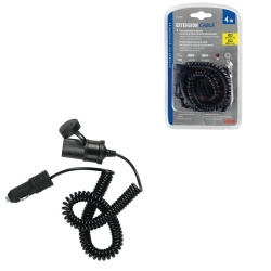 Plug Lighter with Spiral...